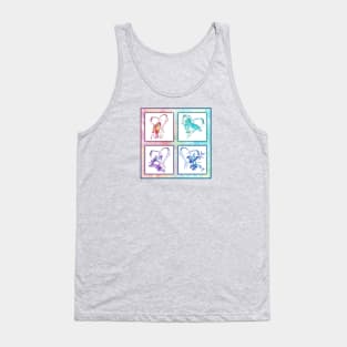 Ocean Love Tank Top